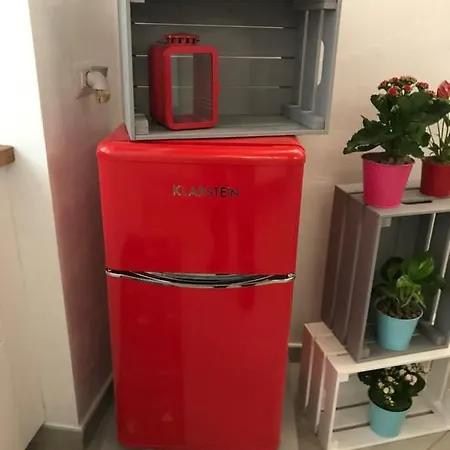 Apartment Corno Napoletano Free Parking For Small Cars Only Neapel