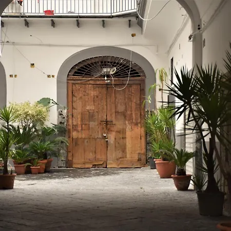 Corno Napoletano Parking Small Car Apartment