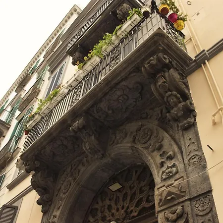 Apartment Corno Napoletano Free Parking For Small Cars Only *