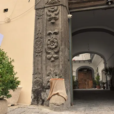 Corno Napoletano Free Parking For Small Cars Only