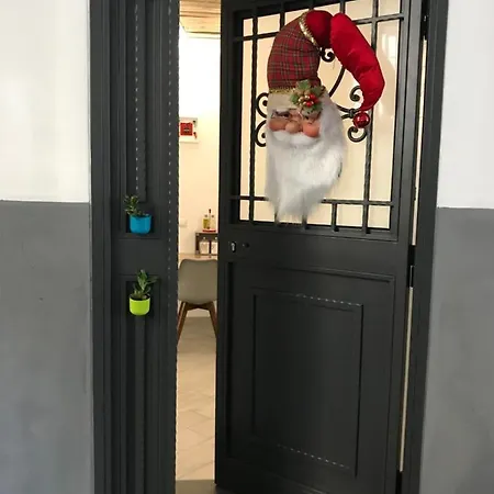 Apartment Corno Napoletano Free Parking For Small Cars Only