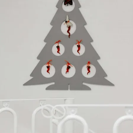 Corno Napoletano Free Parking For Small Cars Only Apartment