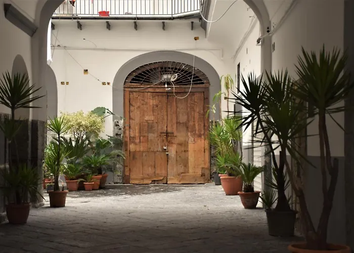 Corno Napoletano Free Parking For Small Cars Only Appartement