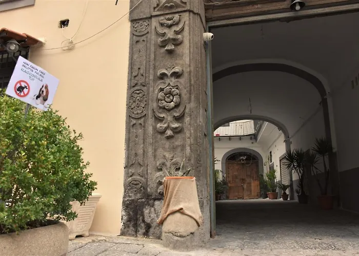 Corno Napoletano Free Parking For Small Cars Only