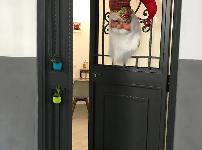 Appartement Corno Napoletano Free Parking For Small Cars Only