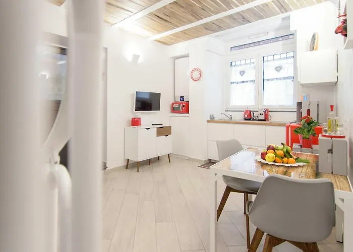 Corno Napoletano Free Parking For Small Cars Only Appartement *