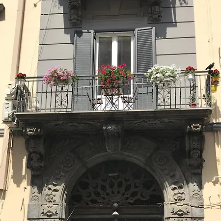 Corno Napoletano Parking Small Car