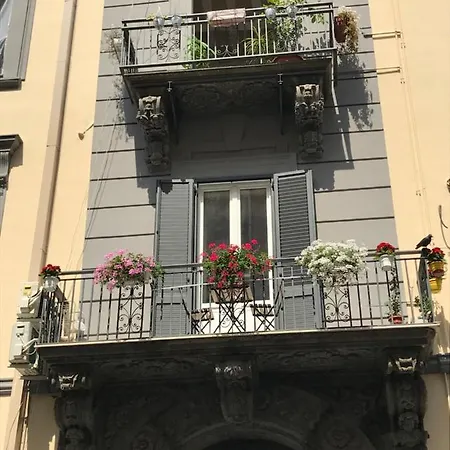 Corno Napoletano Parking Small Car Apartment