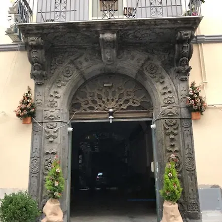 Apartment Corno Napoletano Parking Small Car Naples