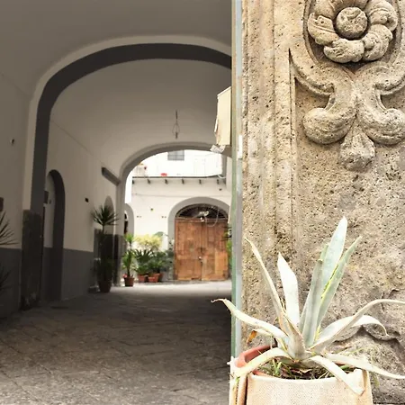Apartment Corno Napoletano Parking Small Car
