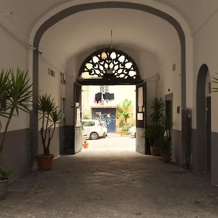 Corno Napoletano Parking Small Car *