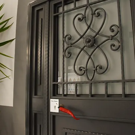 Corno Napoletano Parking Small Car Apartment Naples