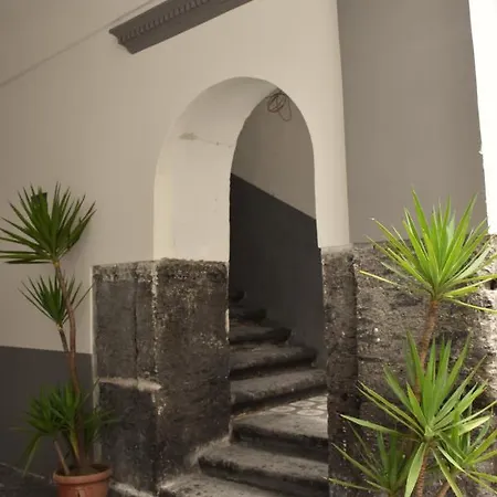 Corno Napoletano Parking Small Car Apartment Naples