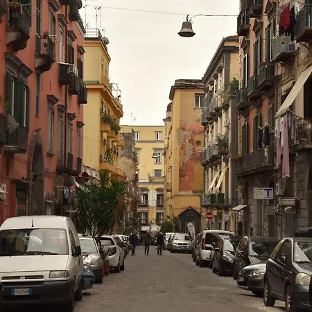 Apartment Corno Napoletano Parking Small Car