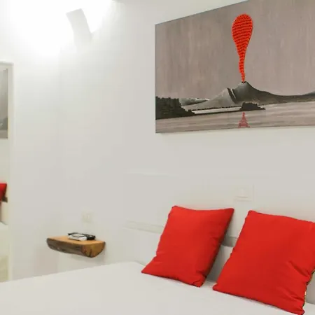 Corno Napoletano Parking Small Car Naples