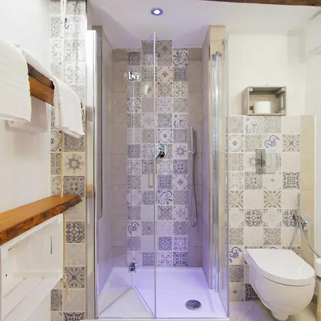 Corno Napoletano Parking Small Car Apartment *