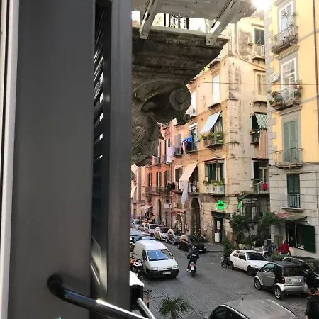 Apartment Corno Napoletano Parking Small Car Naples