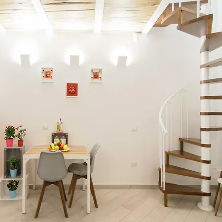 Apartment Corno Napoletano Parking Small Car *