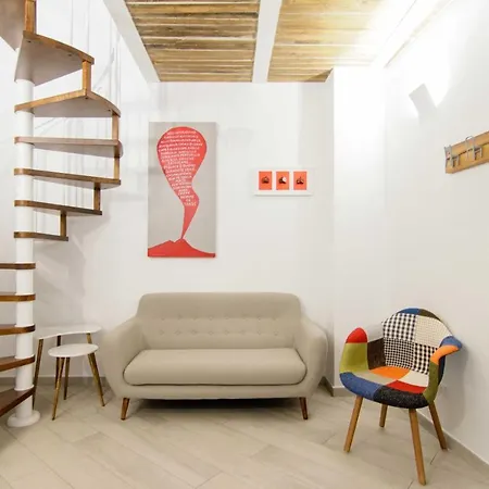 Apartment Corno Napoletano Parking Small Car